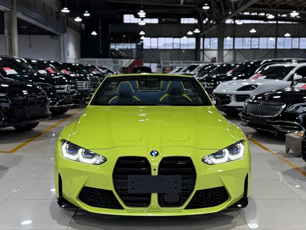 BMW M4 — фото 4
