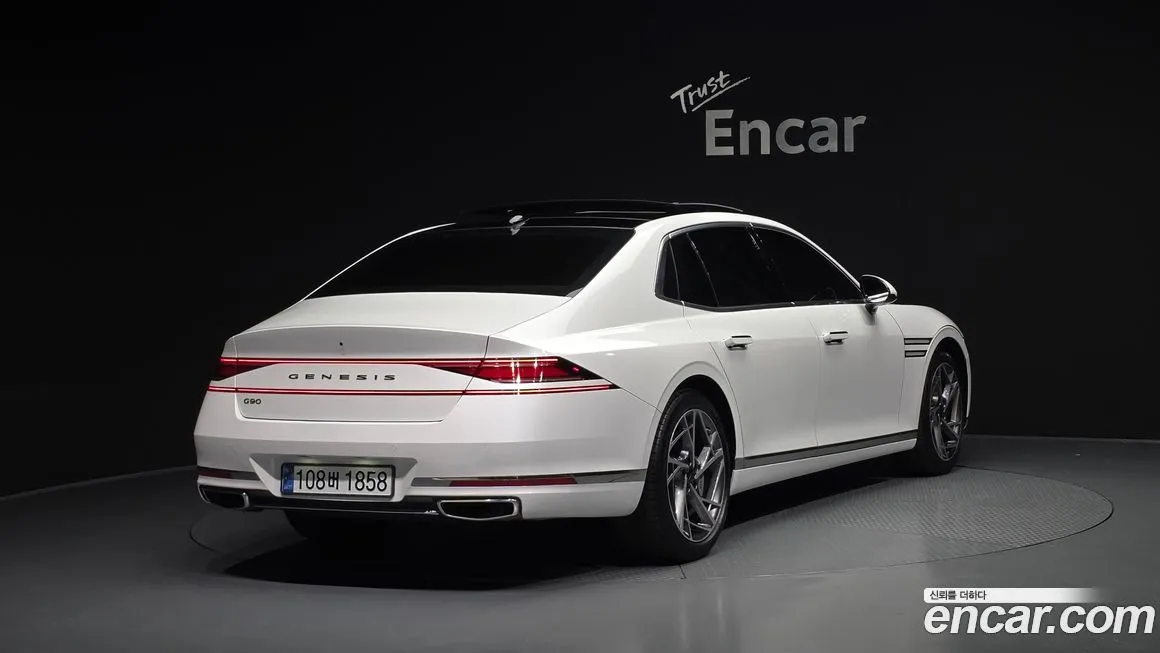 Genesis G90 — фото 2