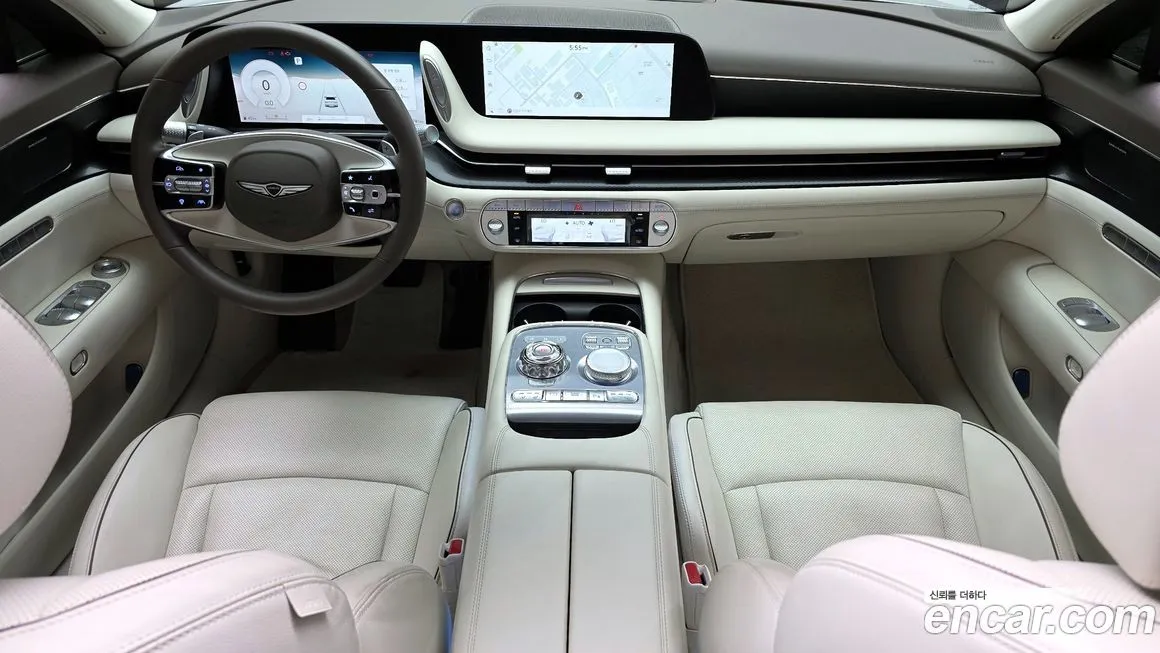 Genesis G90 — фото 10