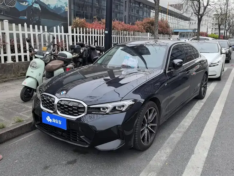 BMW 3 Series — фото 1