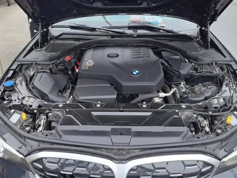 BMW 3 Series — фото 10