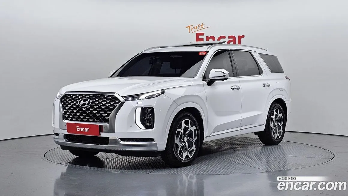 Hyundai Palisade — фото 1
