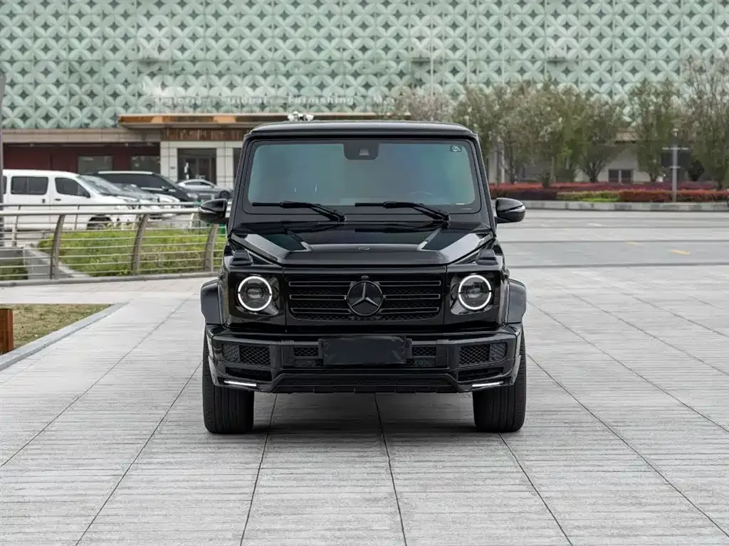 Mercedes-Benz G-Class — фото 5