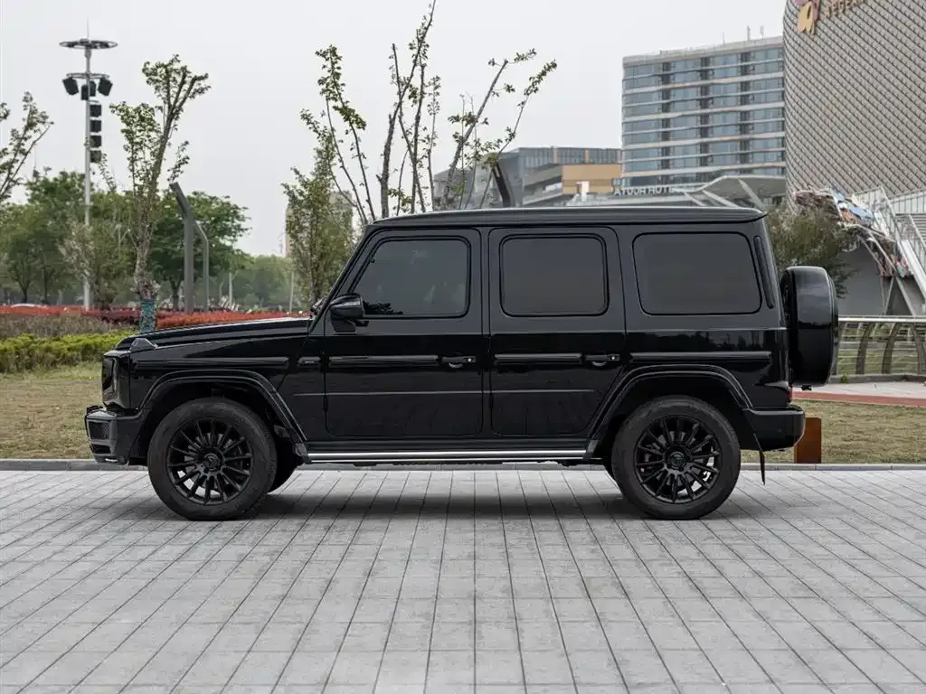 Mercedes-Benz G-Class — фото 2