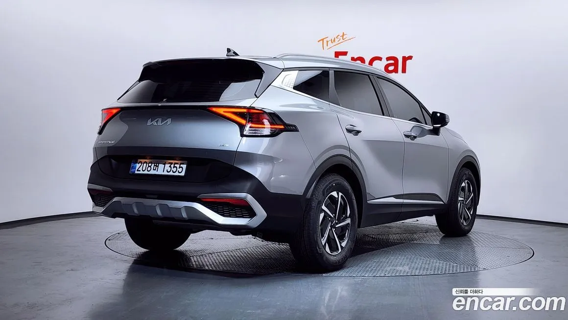 Kia Sportage — фото 6