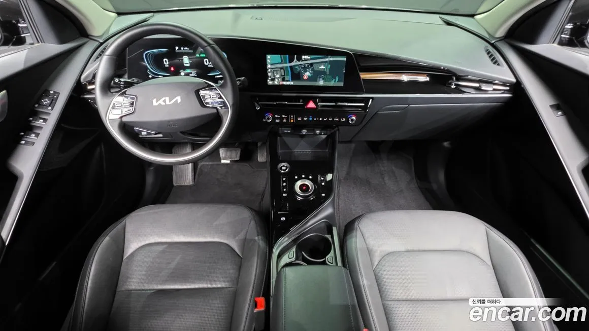 Kia Niro — фото 2