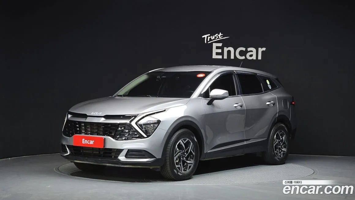 Kia Sportage — фото 1