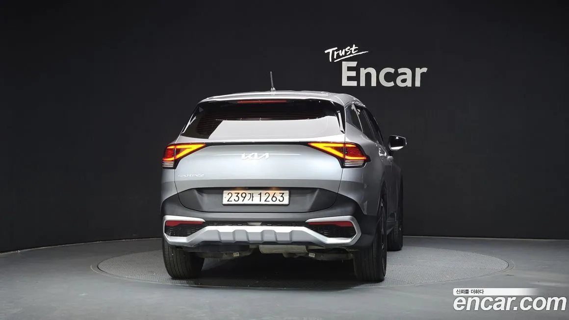 Kia Sportage — фото 2
