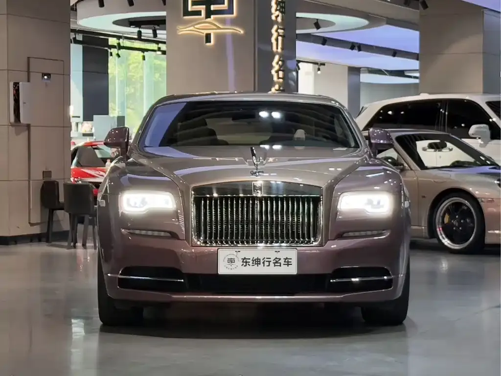 Rolls-Royce Wraith — фото 10