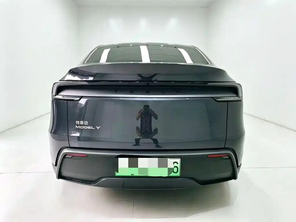 Tesla Model Y — фото 4