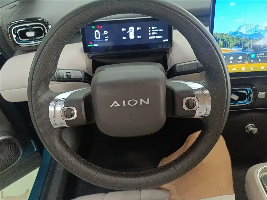 Aion UT — фото 10