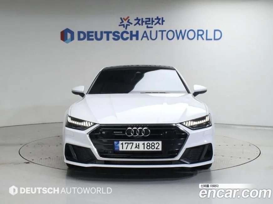 Audi A7 — фото 2