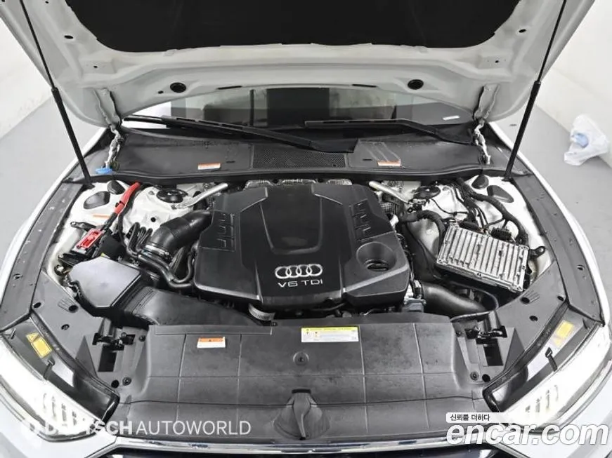 Audi A7 — фото 9
