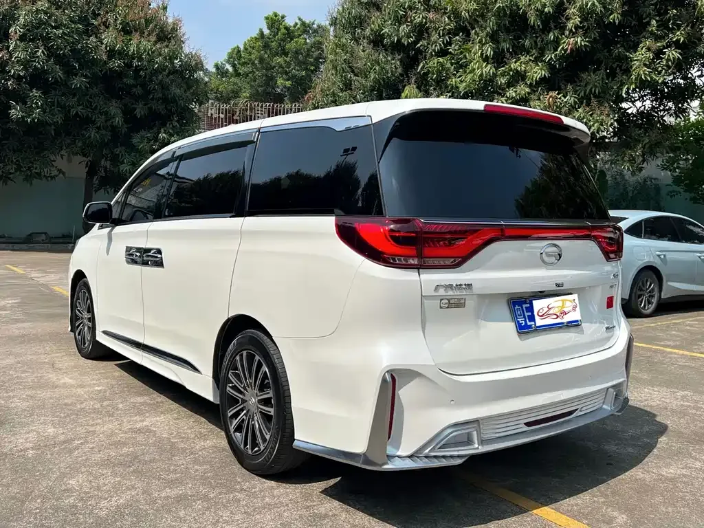 GAC Motor Trumpchi M8 — фото 4