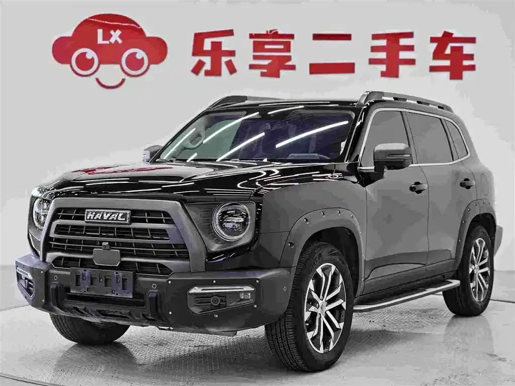 Haval Big Dog — фото 1