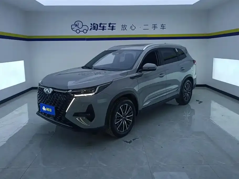 Chery Tiggo 8 PRO — фото 1
