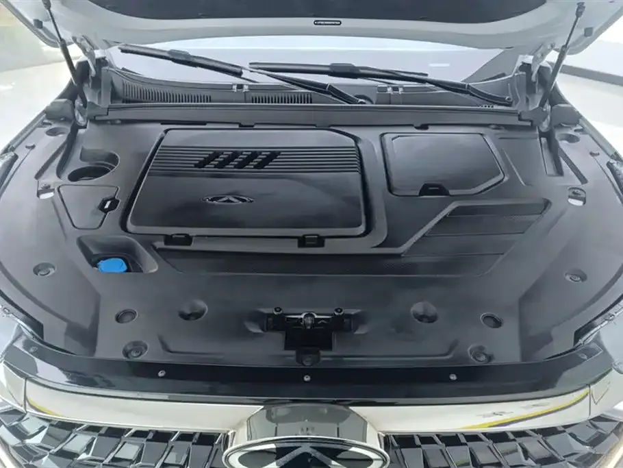 Chery Tiggo 8 PRO — фото 4