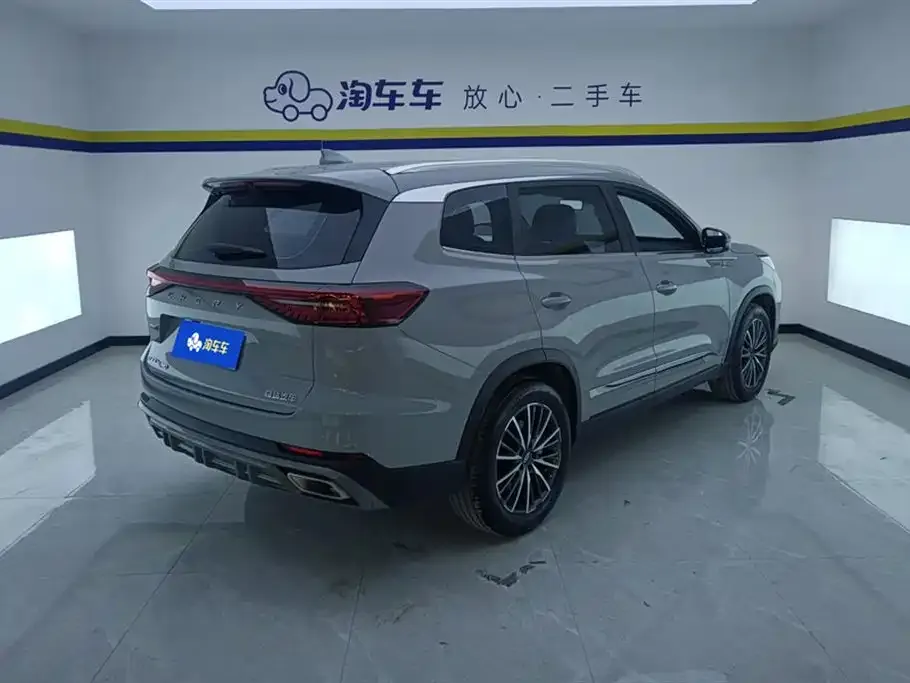 Chery Tiggo 8 PRO — фото 7