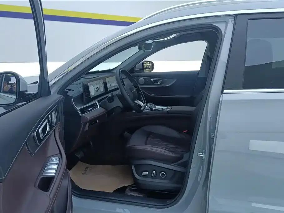 Chery Tiggo 8 PRO — фото 8