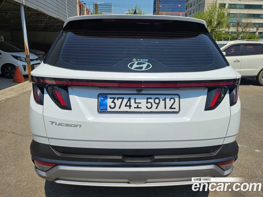 Hyundai Tucson — фото 3