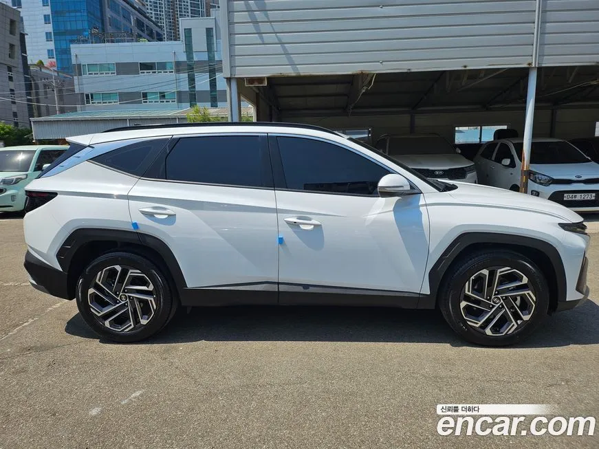 Hyundai Tucson — фото 10