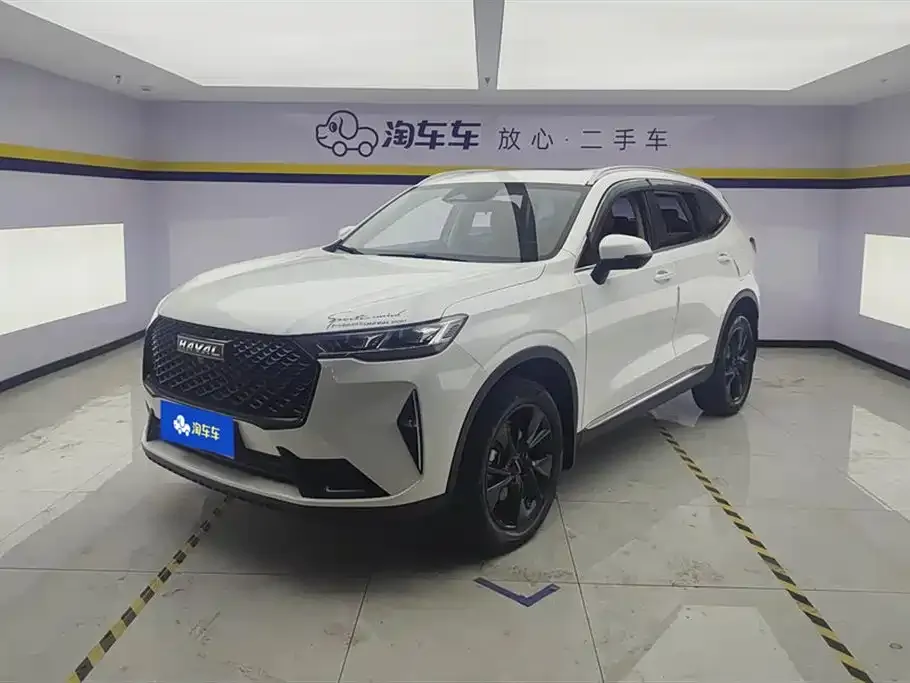Haval H6 — фото 1