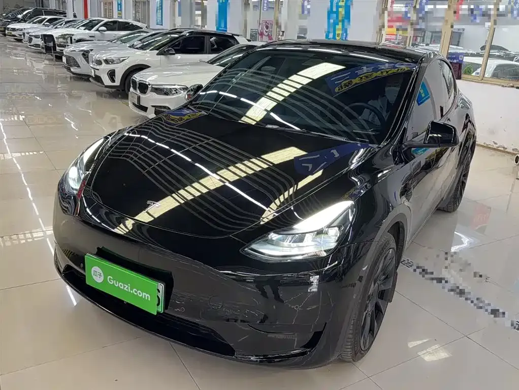 Tesla Model Y — фото 9