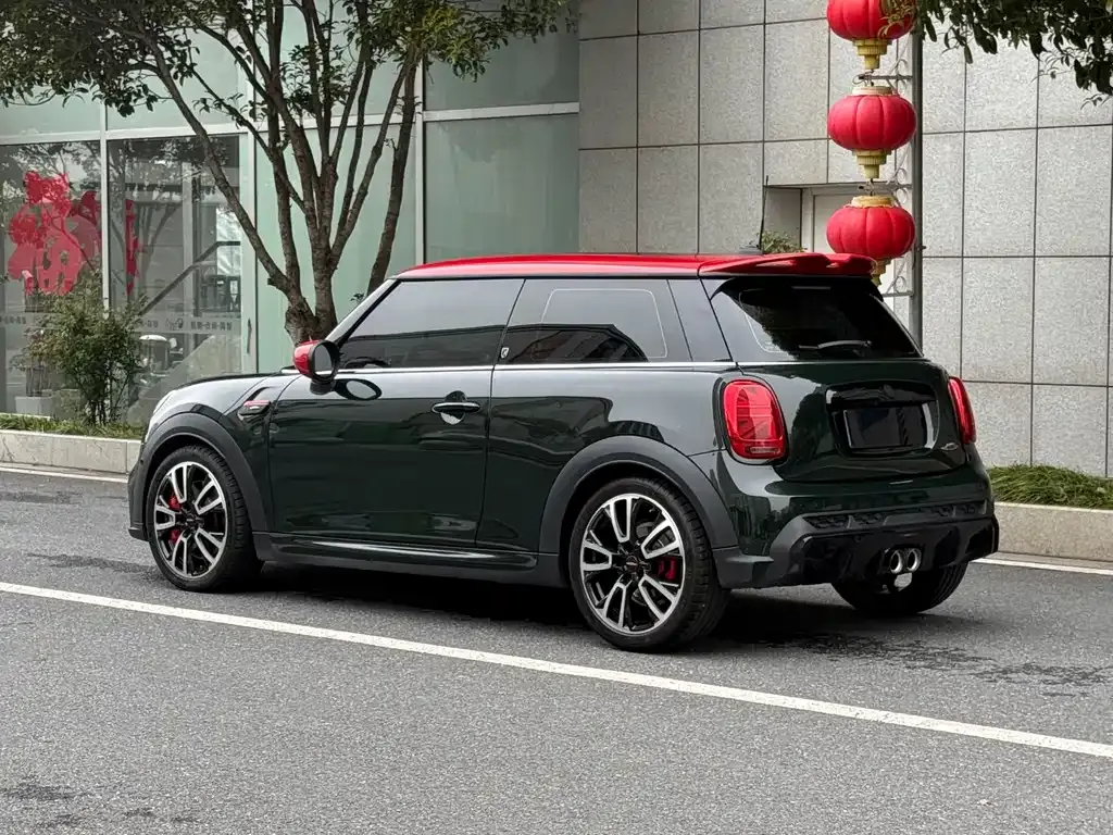 MINI JCW (John Cooper Works) — фото 4