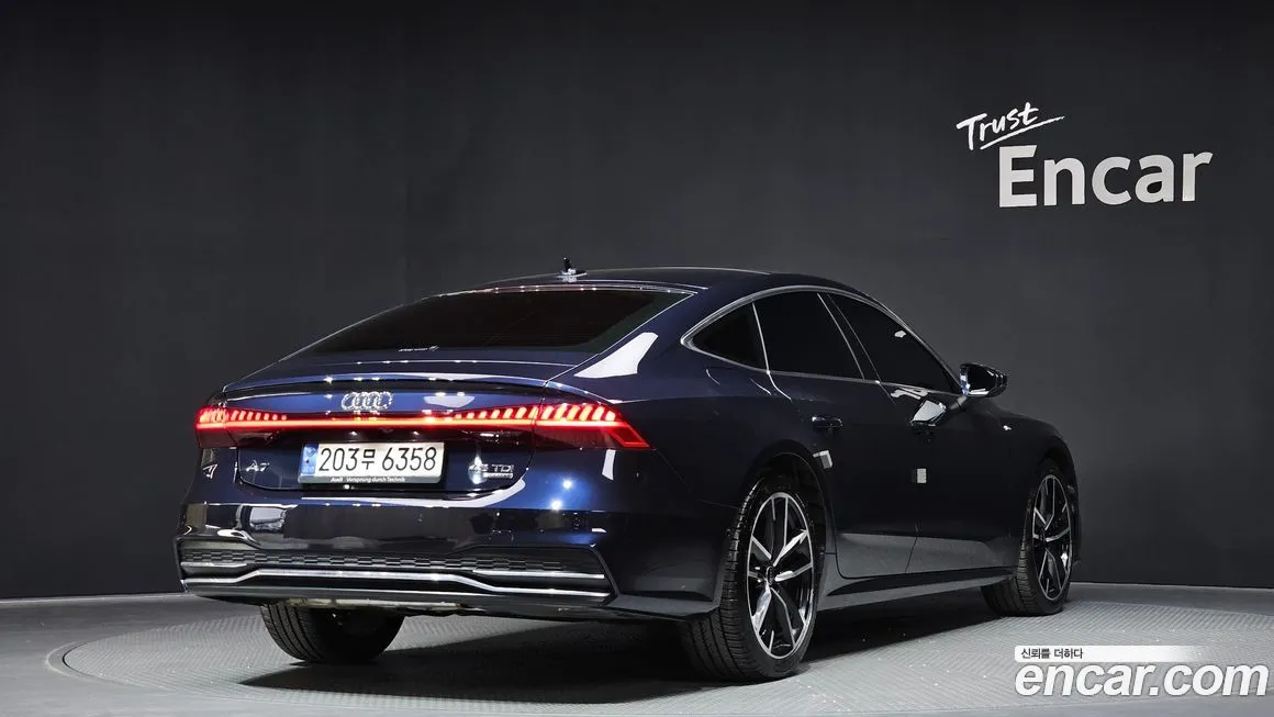 Audi A7 — фото 3