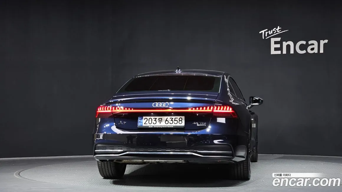 Audi A7 — фото 4