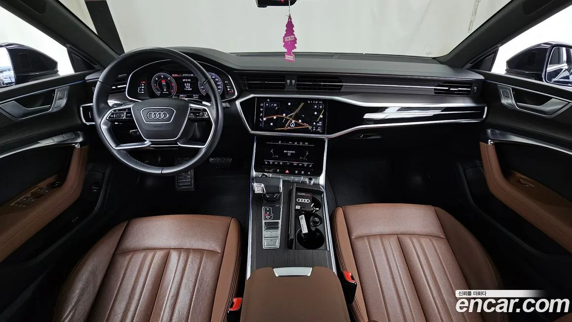 Audi A7 — фото 5