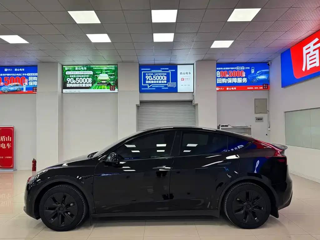 Tesla Model Y — фото 5