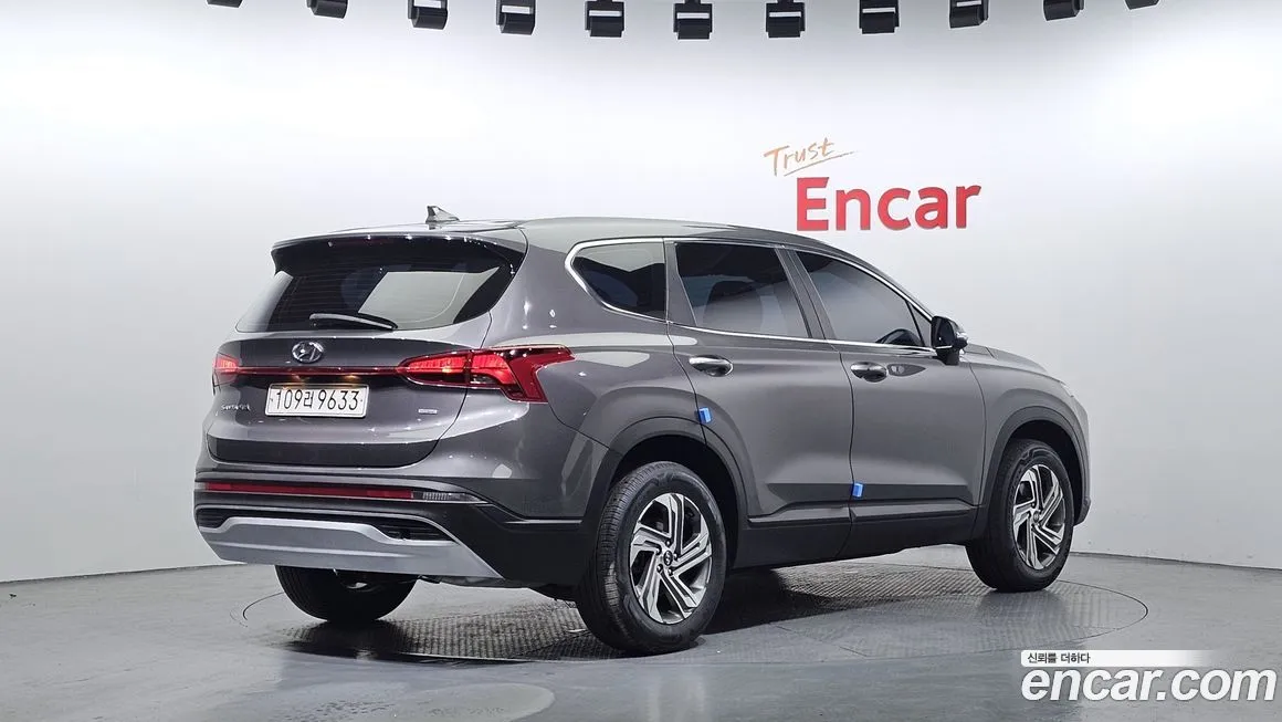 Hyundai Santafe — фото 4