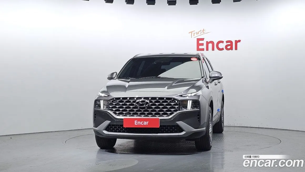 Hyundai Santafe — фото 3