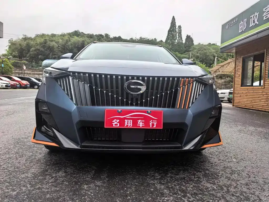 GAC Motor Trumpchi GS3 — фото 6