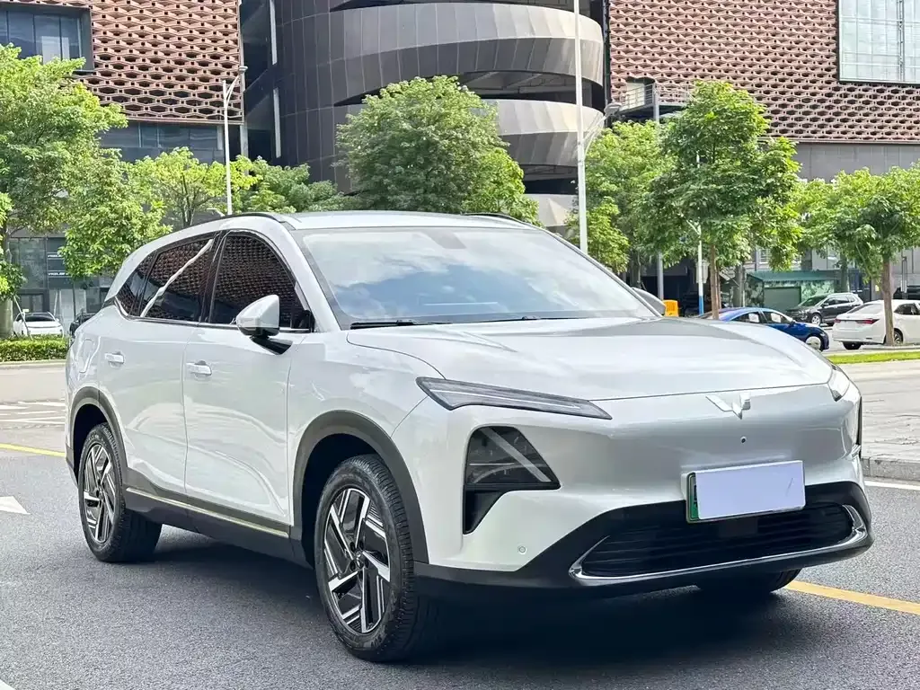 Wuling Xingguang S — фото 10