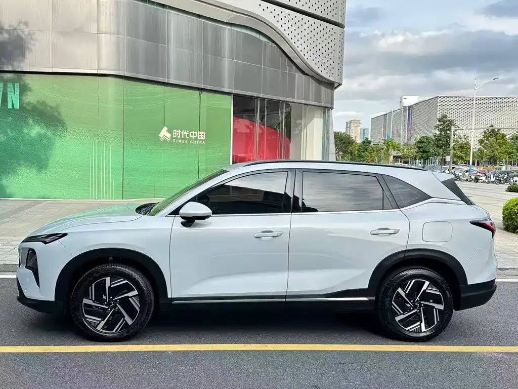 Wuling Xingguang S — фото 4