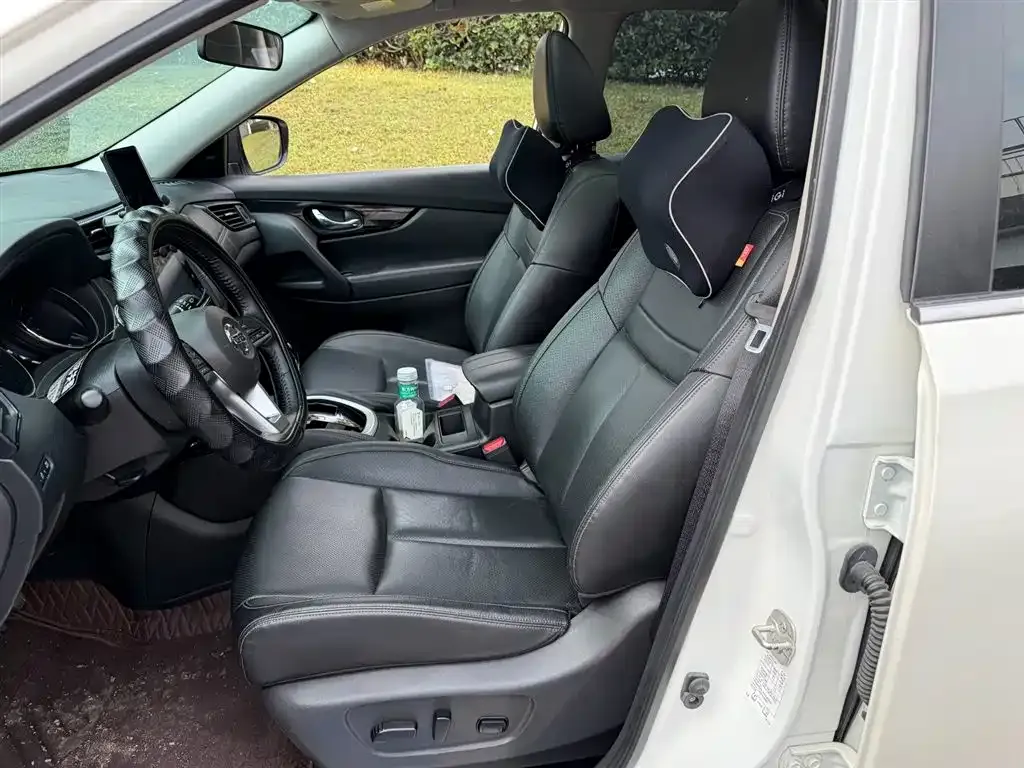 Nissan X-Trail — фото 4