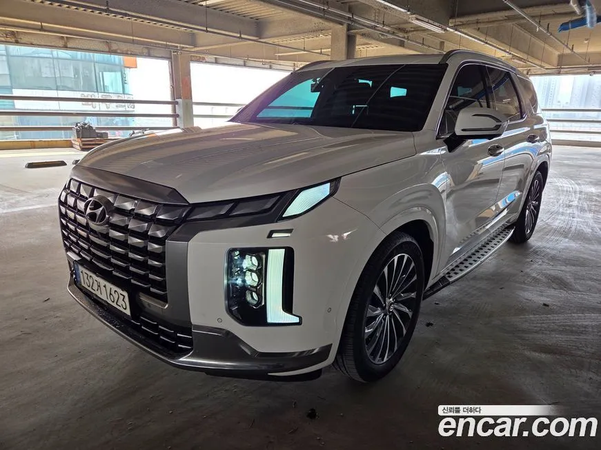 Hyundai Palisade — фото 1