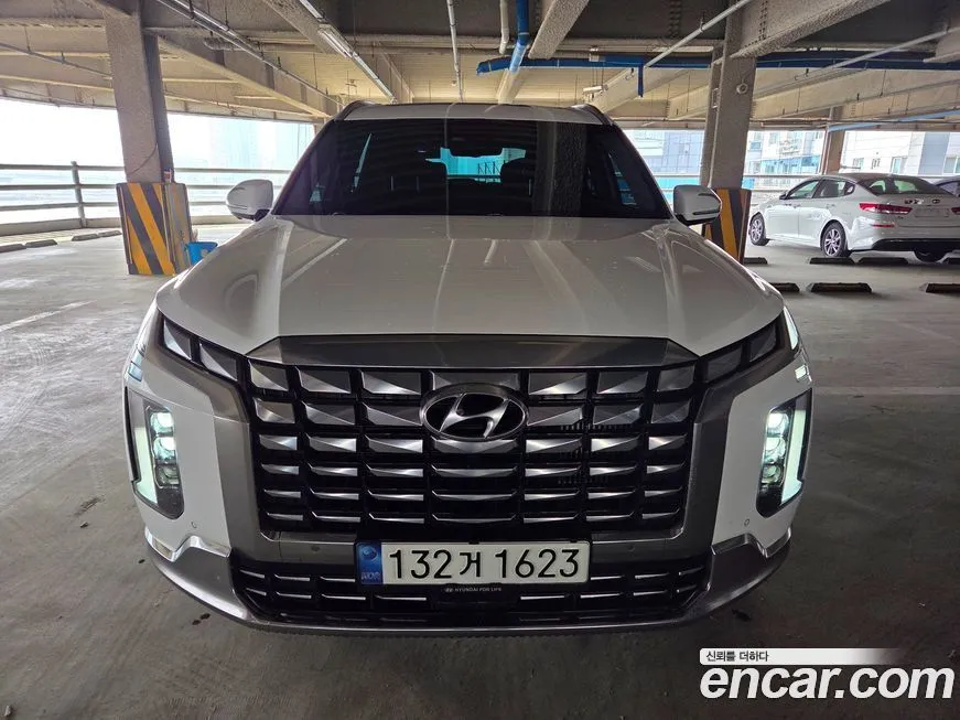 Hyundai Palisade — фото 10