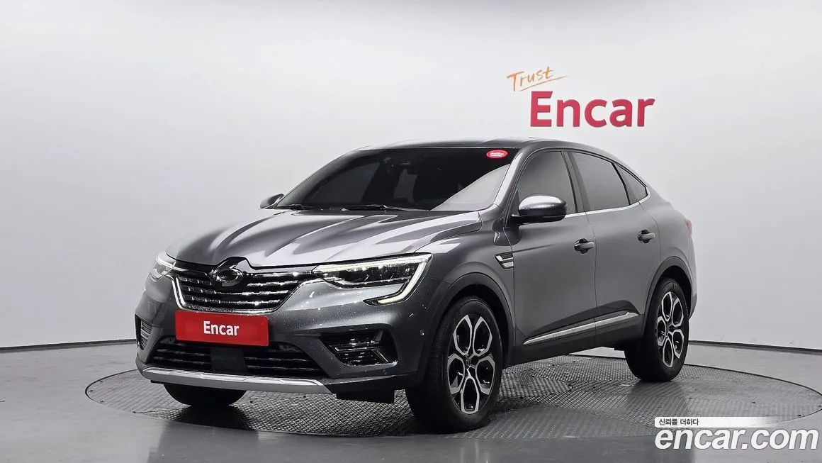 Renault Korea (Samsung) XM3 — фото 1