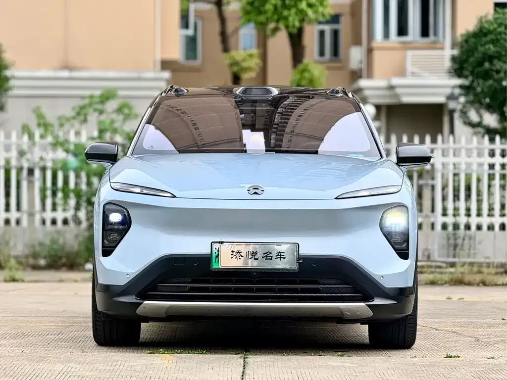 NIO ES7 — фото 1
