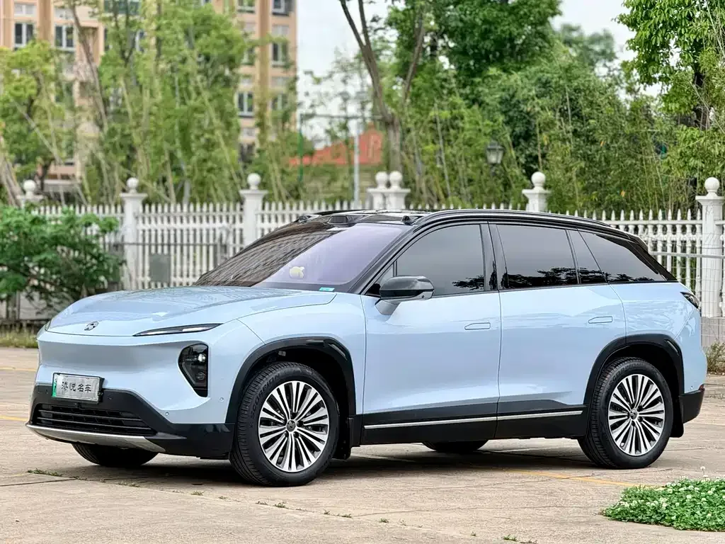 NIO ES7 — фото 10