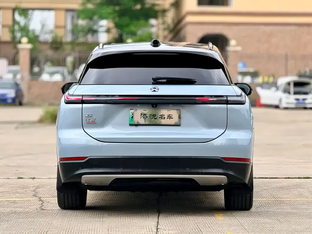 NIO ES7 — фото 4