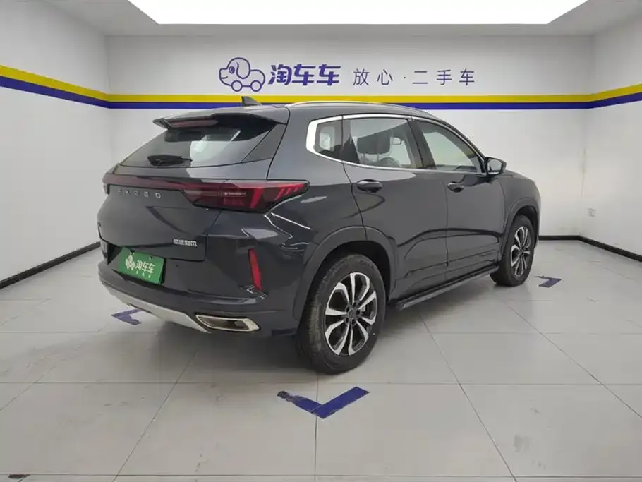 Exeed Zhaofeng C-DM — фото 4