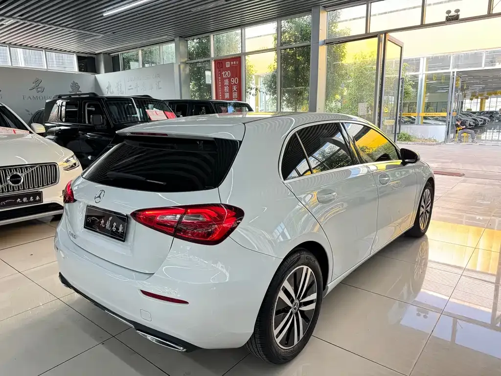 Mercedes-Benz A-Class (Import) — фото 9