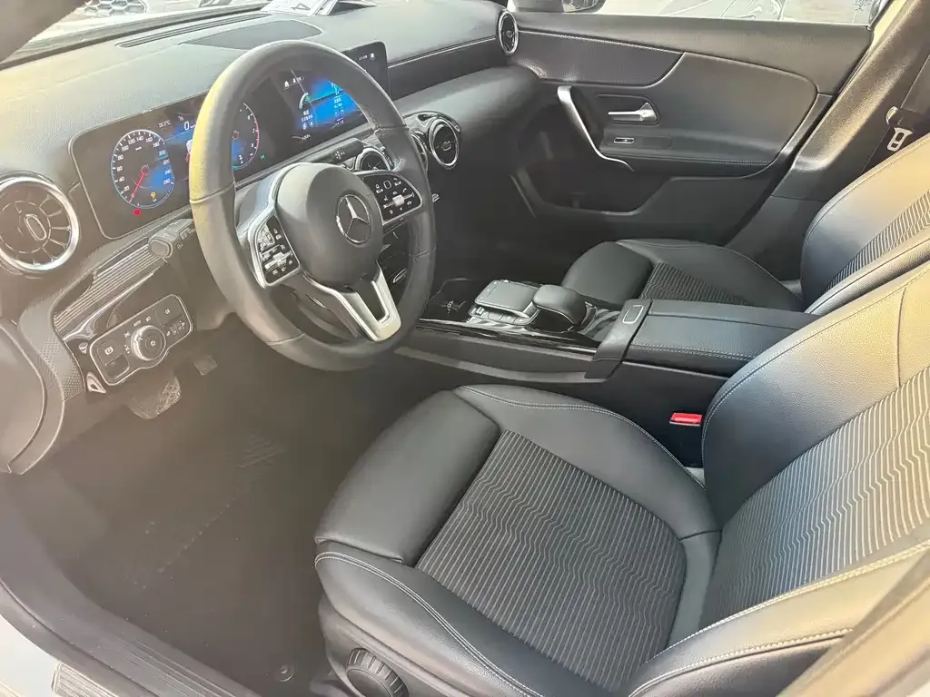 Mercedes-Benz A-Class (Import) — фото 6