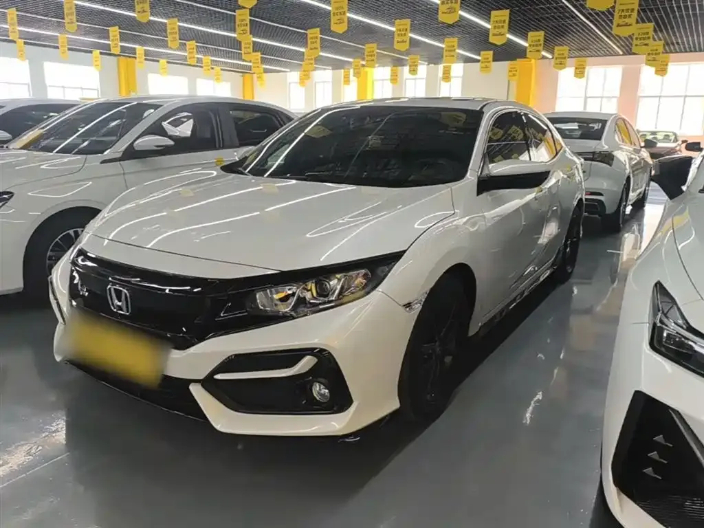 Honda Civic — фото 1