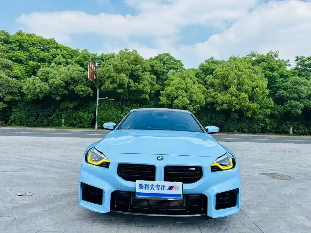 BMW M2 — фото 1