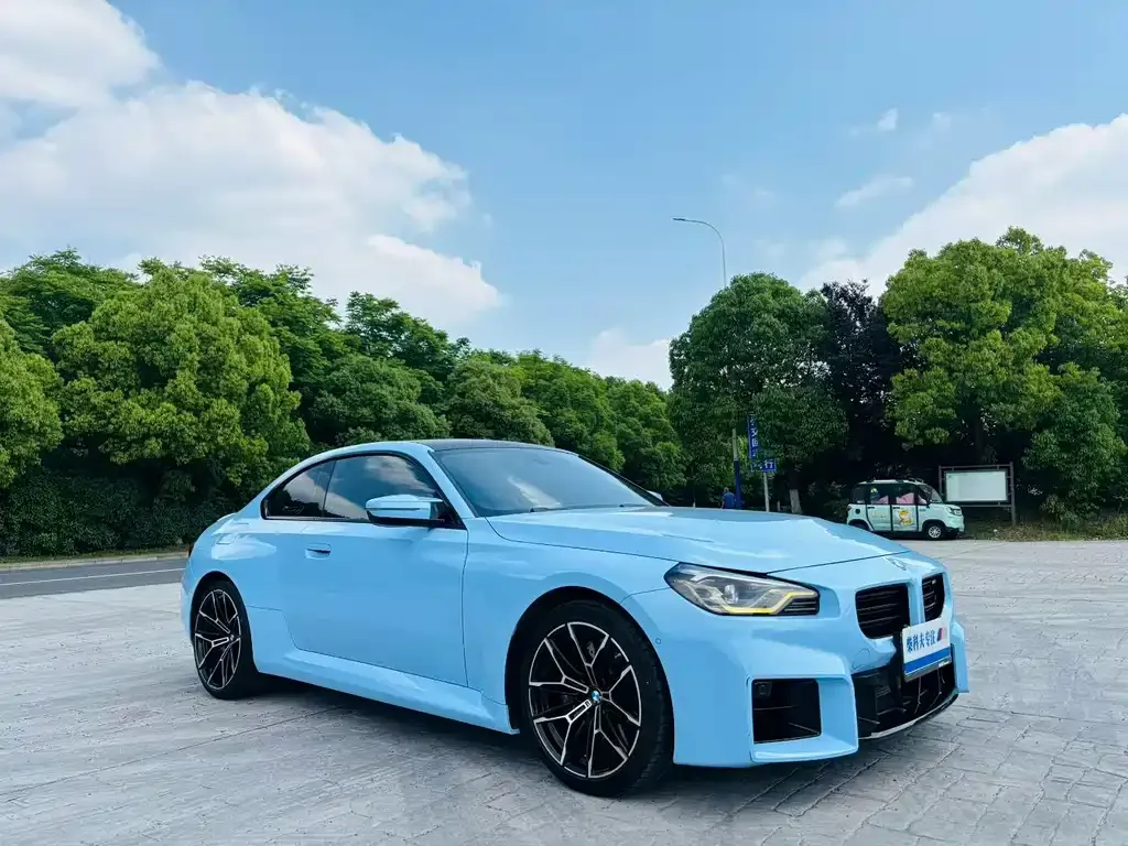 BMW M2 — фото 2